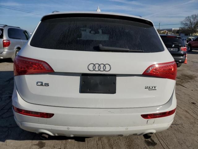 2012 Audi Q5 Premium Plus