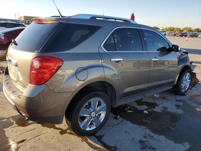 2012 Chevrolet Equinox LTZ