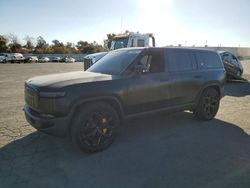 Salvage cars for sale at Martinez, CA auction: 2022 Rivian R1S Launch Edition