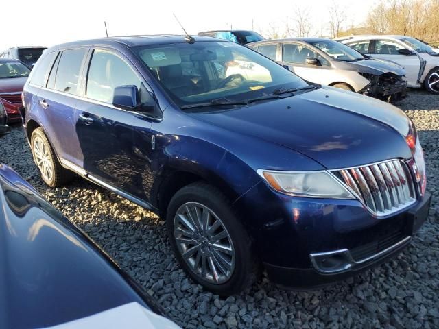 2011 Lincoln MKX