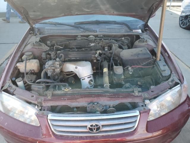 2001 Toyota Camry CE