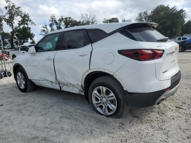 2020 Chevrolet Blazer 1LT