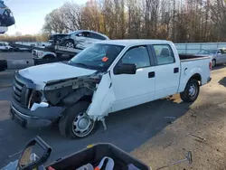 2010 Ford F150 Supercrew en venta en Glassboro, NJ