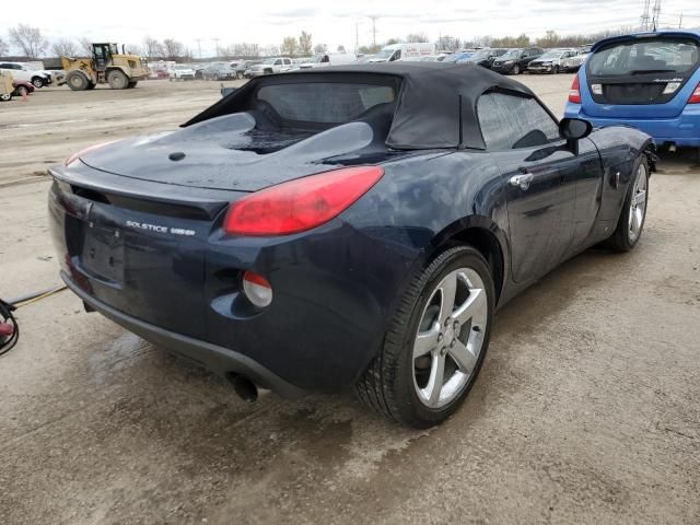 2007 Pontiac Solstice GXP