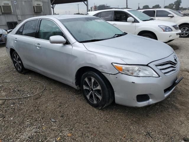 2011 Toyota Camry Base