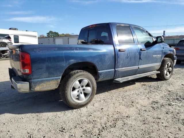 2006 Dodge RAM 1500 ST