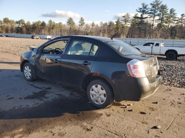 2008 Nissan Sentra 2.0