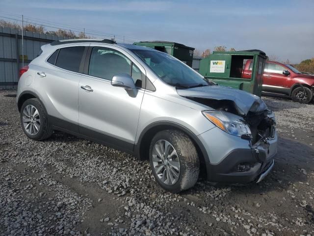 2016 Buick Encore Convenience