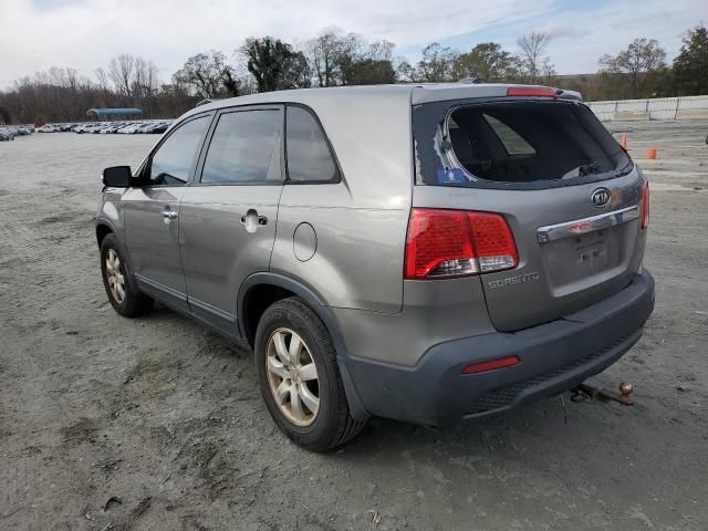 2012 KIA Sorento Base