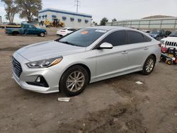 Salvage cars for sale at Albuquerque, NM auction: 2019 Hyundai Sonata SE