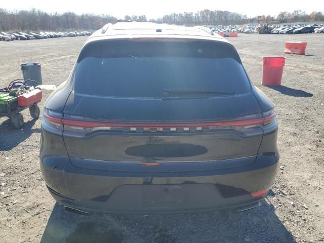 2021 Porsche Macan