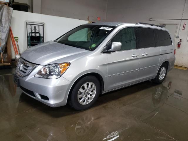 2010 Honda Odyssey EX