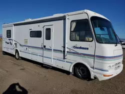 Salvage trucks for sale at Helena, MT auction: 1996 Chevrolet P30