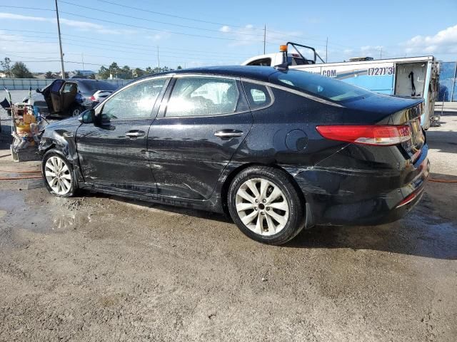 2018 KIA Optima EX