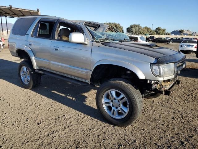 1999 Toyota 4runner Limited