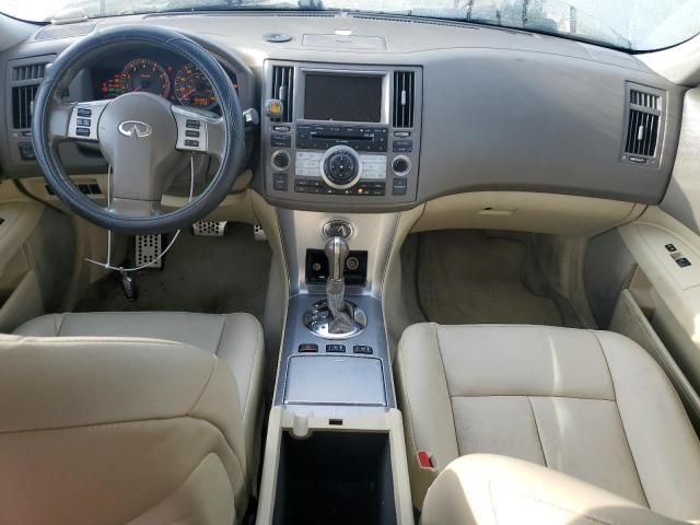 2008 Infiniti FX35