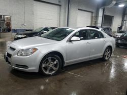 2011 Chevrolet Malibu 1LT en venta en Ham Lake, MN