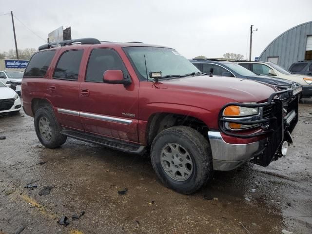 2002 GMC Yukon