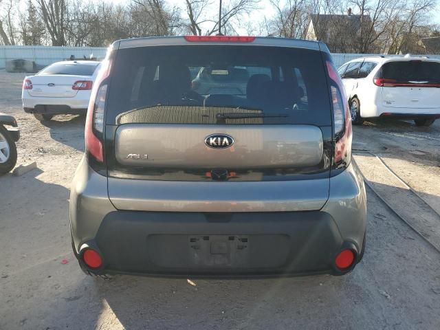 2016 KIA Soul