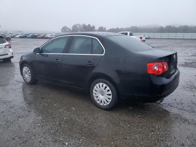 2005 Volkswagen New Jetta 2.5