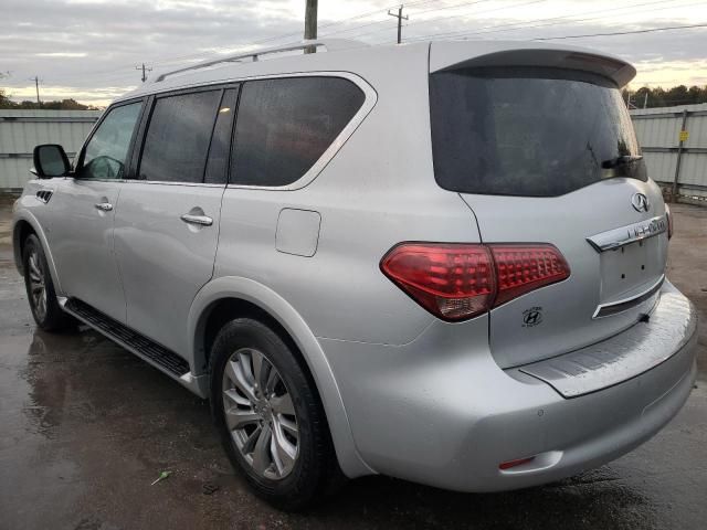 2016 Infiniti QX80