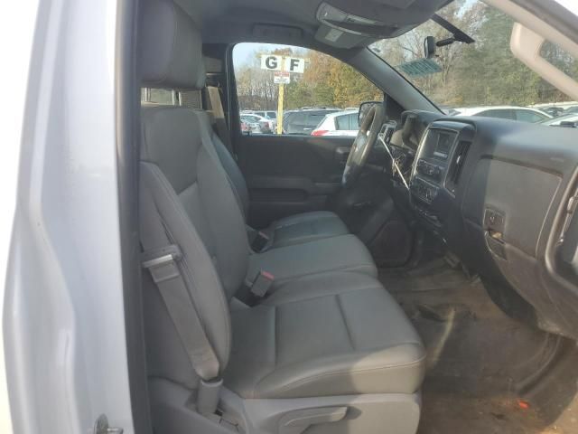 2016 Chevrolet Silverado C1500