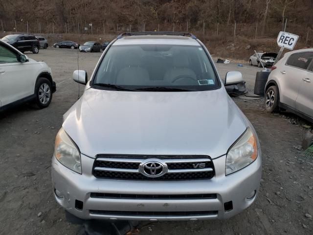 2006 Toyota Rav4 Limited