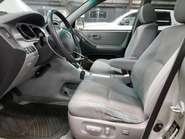 2005 Toyota Highlander Limited