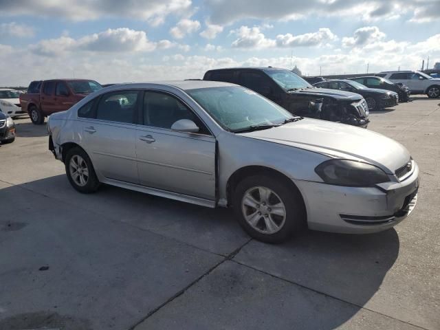 2012 Chevrolet Impala LS