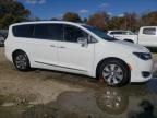 2018 Chrysler Pacifica Hybrid Limited