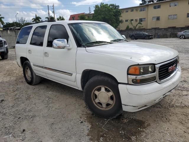 2004 GMC Yukon