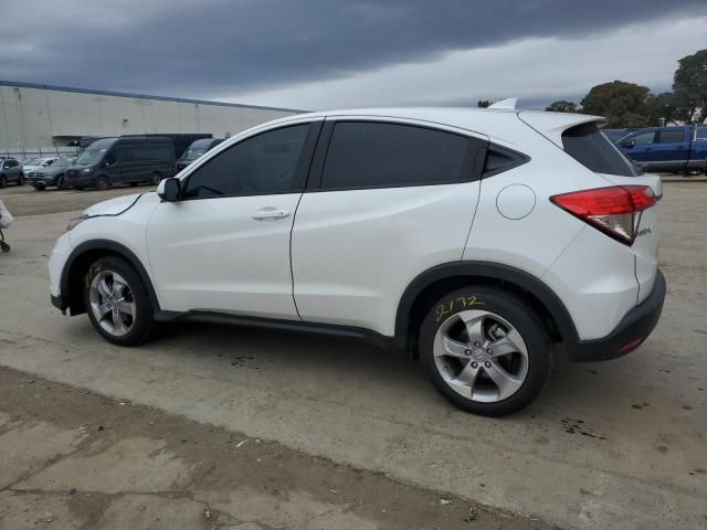 2021 Honda HR-V LX