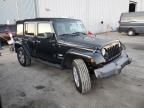 2007 Jeep Wrangler Sahara