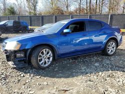 Dodge salvage cars for sale: 2014 Dodge Avenger R/T