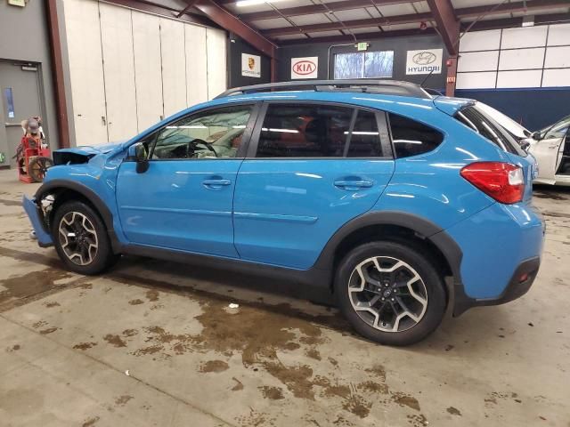 2016 Subaru Crosstrek Premium