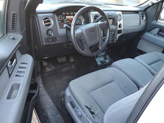 2014 Ford F150 Super Cab