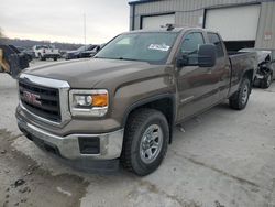 Salvage Trucks for sale at auction: 2015 GMC Sierra K1500