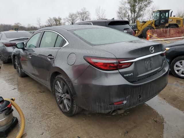 2019 Mazda 6 Touring