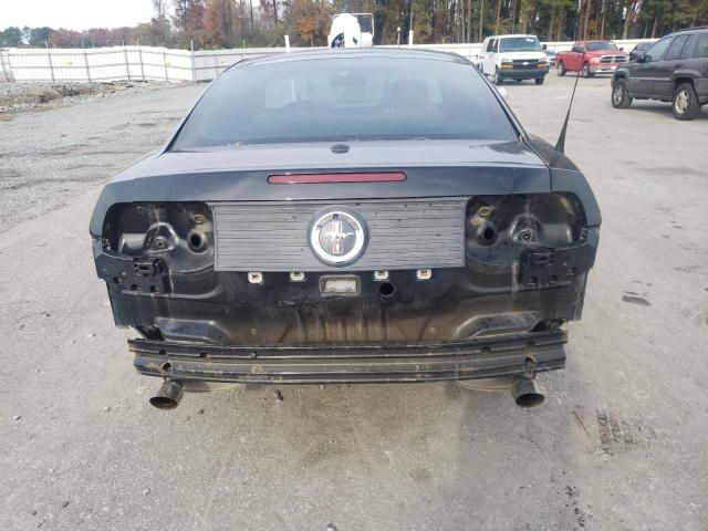 2013 Ford Mustang