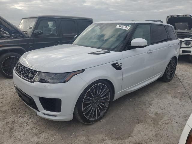 2022 Land Rover Range Rover Sport P525 Autobiography