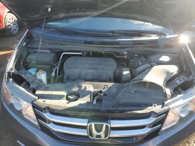 2016 Honda Odyssey EX