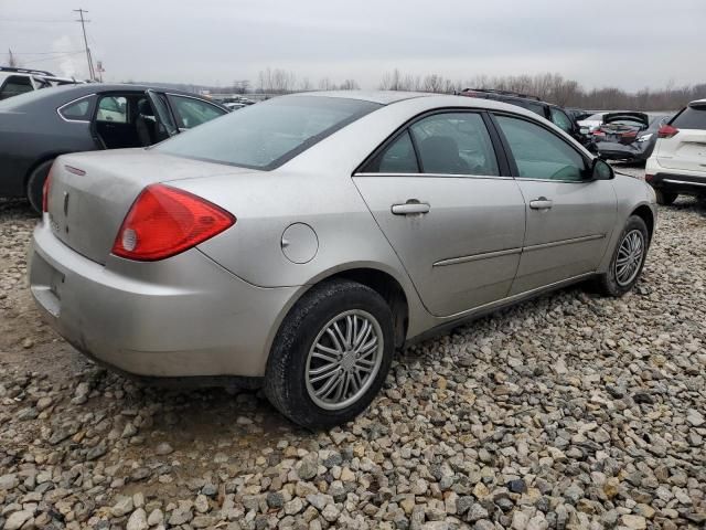 2008 Pontiac G6 Value Leader