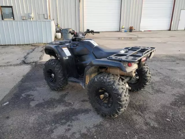 2021 Honda TRX420 FM