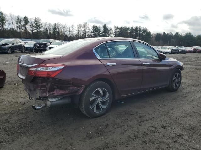 2016 Honda Accord LX