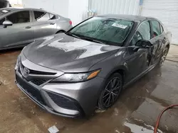 Salvage cars for sale at Albuquerque, NM auction: 2023 Toyota Camry SE Night Shade