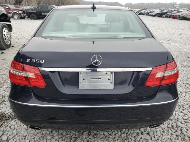 2011 Mercedes-Benz E 350