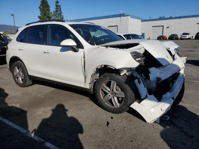 2011 Porsche Cayenne