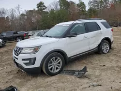 2016 Ford Explorer XLT en venta en Seaford, DE