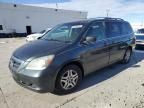 2006 Honda Odyssey EX