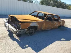 Cadillac Vehiculos salvage en venta: 1990 Cadillac Brougham